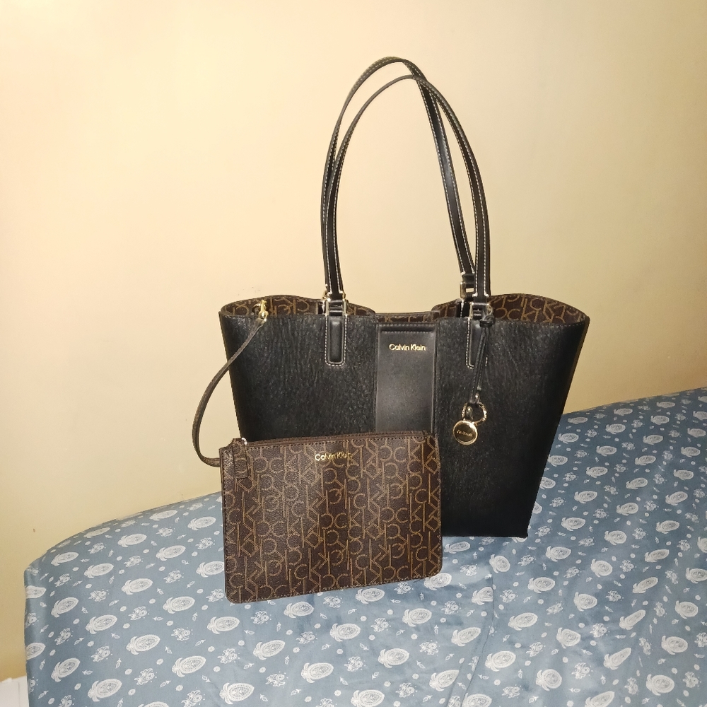 Calvin Klein shoulder bag